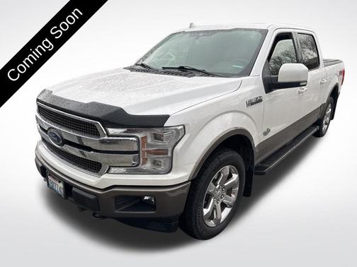 2019 Ford F-150 King Ranch