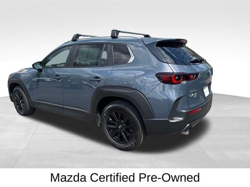 Polymetal Gray Metallic 2025 Mazda CX-50 2.5 S Preferred Package