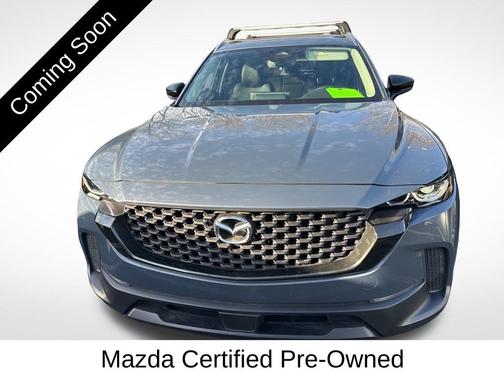 2025 Mazda CX-50 2.5 S Preferred Package