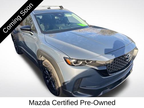 2025 Mazda CX-50 2.5 S Preferred Package