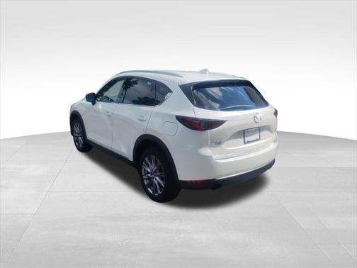 2019 Mazda CX-5 Grand Touring Reserve