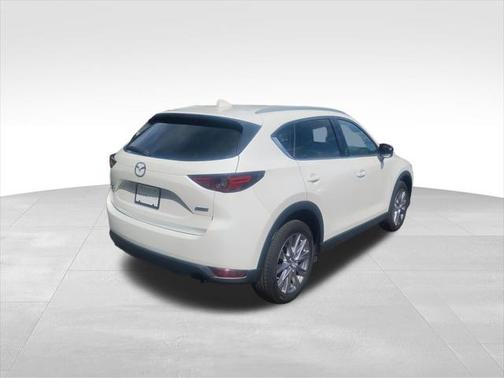 2019 Mazda CX-5 Grand Touring Reserve