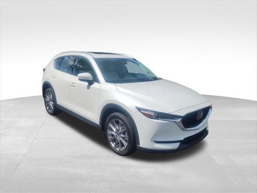 2019 Mazda CX-5 Grand Touring Reserve
