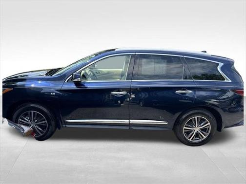 2017 INFINITI QX60 Base
