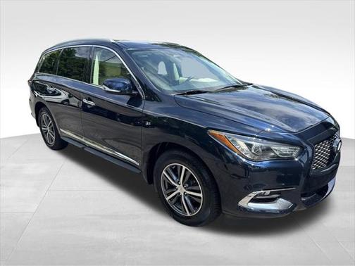 2017 INFINITI QX60 Base