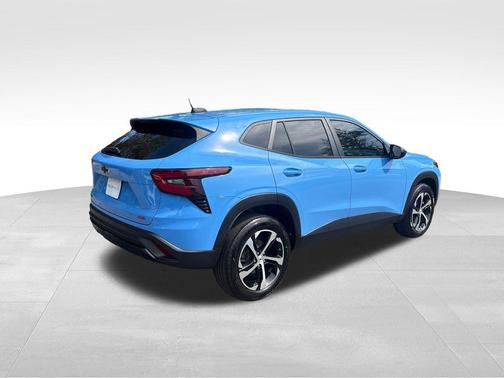 2024 Chevrolet Trax FWD 1RS