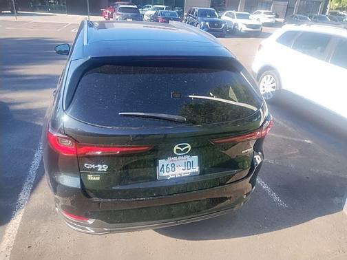 2025 Mazda CX-90 3.3 Turbo Preferred