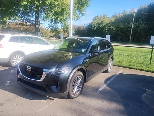 2025 Mazda CX-90 3.3 Turbo Preferred