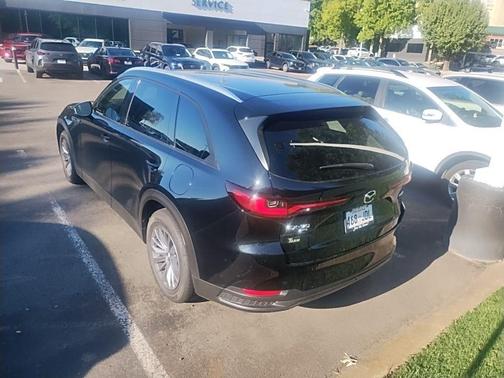 2025 Mazda CX-90 3.3 Turbo Preferred