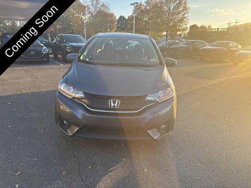 2015 Honda Fit EX