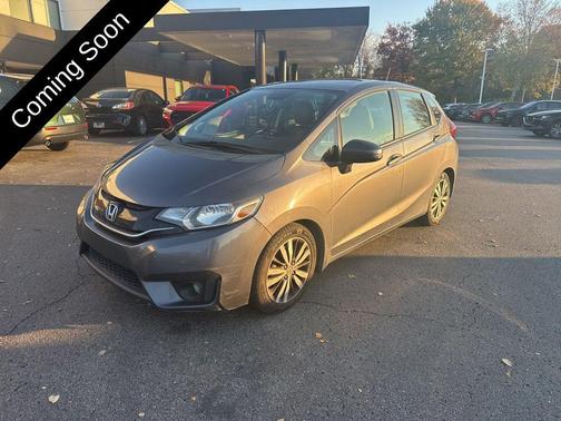 2015 Honda Fit EX