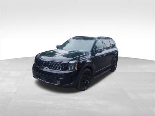 2025 Kia Telluride SX Prestige X-Line