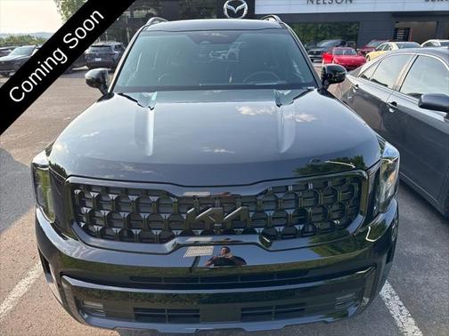 2025 Kia Telluride SX Prestige X-Line