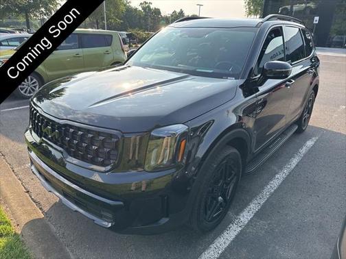2025 Kia Telluride SX Prestige X-Line