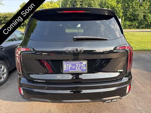 2025 Kia Telluride SX Prestige X-Line