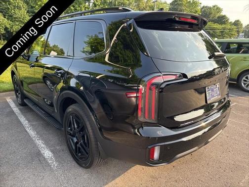 2025 Kia Telluride SX Prestige X-Line