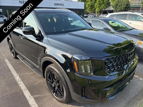 2025 Kia Telluride SX Prestige X-Line