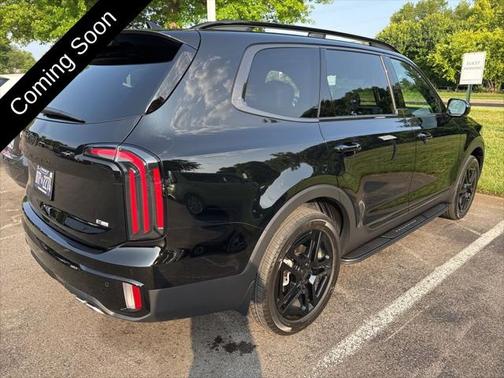 2025 Kia Telluride SX Prestige X-Line