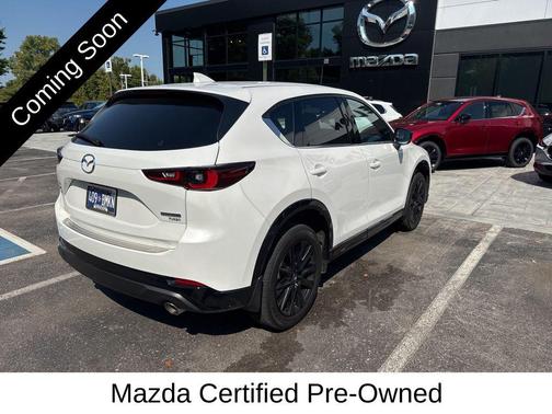 2024 Mazda CX-5 Carbon Edition Turbo