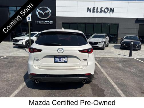 2024 Mazda CX-5 Carbon Edition Turbo