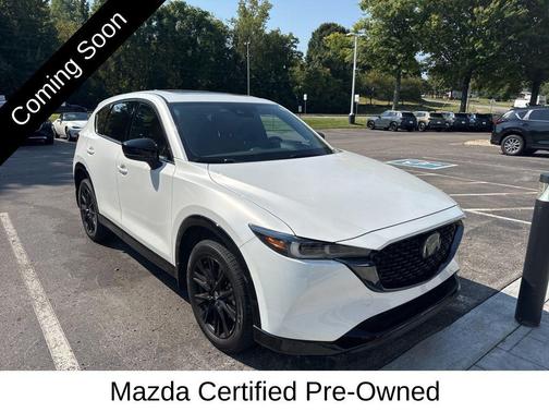 2024 Mazda CX-5 Carbon Edition Turbo
