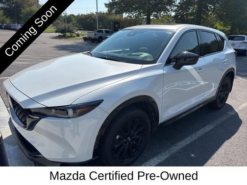 2024 Mazda CX-5 Carbon Edition Turbo
