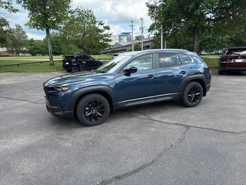 2025 Mazda CX-50 2.5 S Preferred Package