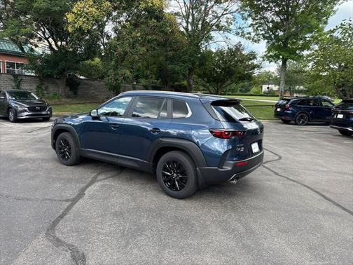 2025 Mazda CX-50 2.5 S Preferred Package