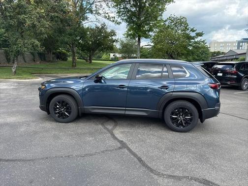 2025 Mazda CX-50 2.5 S Preferred Package