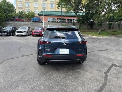 2025 Mazda CX-50 2.5 S Preferred Package