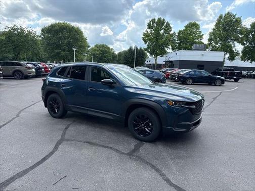 2025 Mazda CX-50 2.5 S Preferred Package