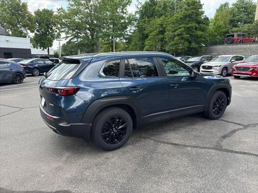 2025 Mazda CX-50 2.5 S Preferred Package