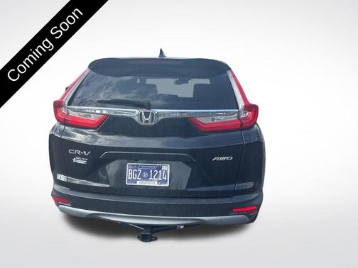 2018 Honda CR-V EX-L