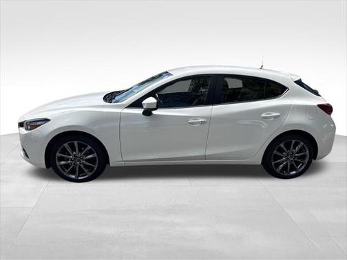 2018 Mazda Mazda3 Touring