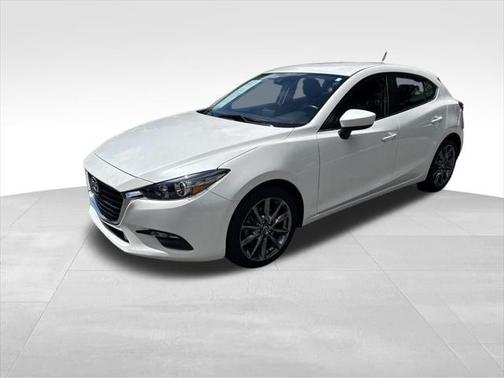 2018 Mazda Mazda3 Touring