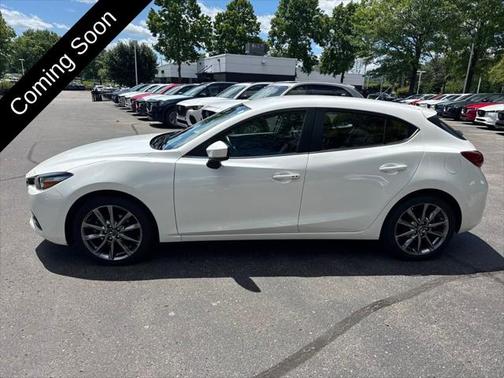 2018 Mazda Mazda3 Touring