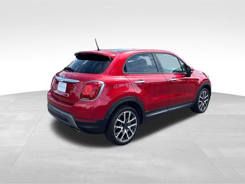 2018 FIAT 500X Trekking