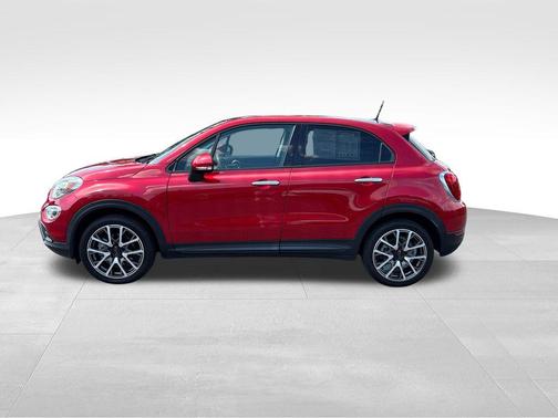 2018 FIAT 500X Trekking