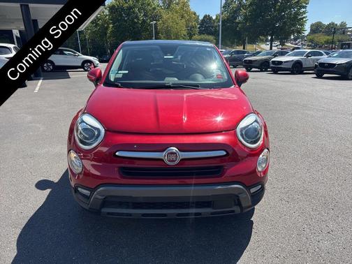 2018 FIAT 500X Trekking