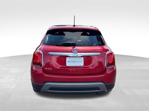 2018 FIAT 500X Trekking
