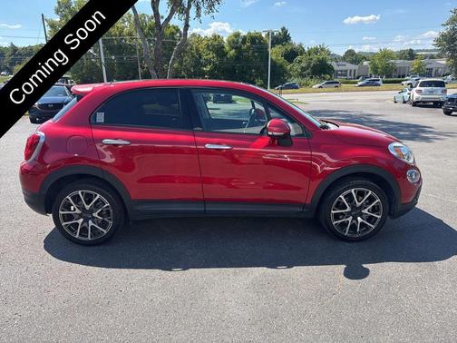 2018 FIAT 500X Trekking