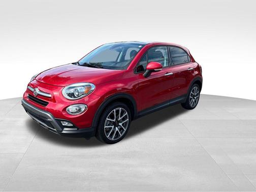 2018 FIAT 500X Trekking