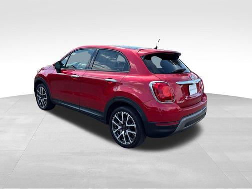 2018 FIAT 500X Trekking