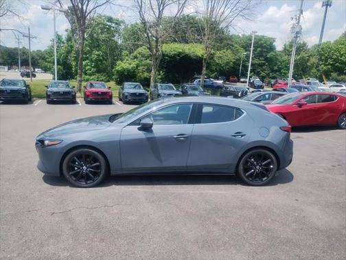 2025 Mazda Mazda3 FWD w/Premium Package