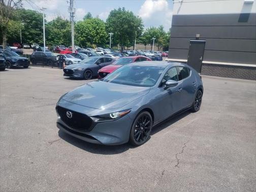 2025 Mazda Mazda3 FWD w/Premium Package