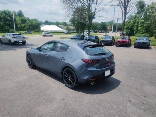 2025 Mazda Mazda3 FWD w/Premium Package