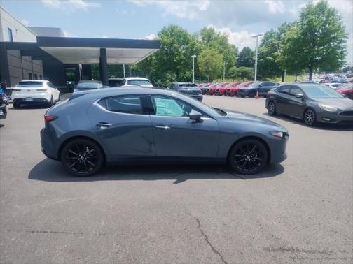 2025 Mazda Mazda3 FWD w/Premium Package