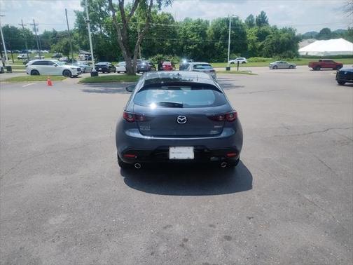 2025 Mazda Mazda3 FWD w/Premium Package