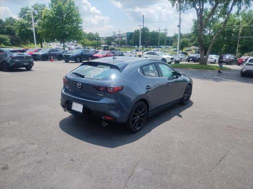 2025 Mazda Mazda3 FWD w/Premium Package