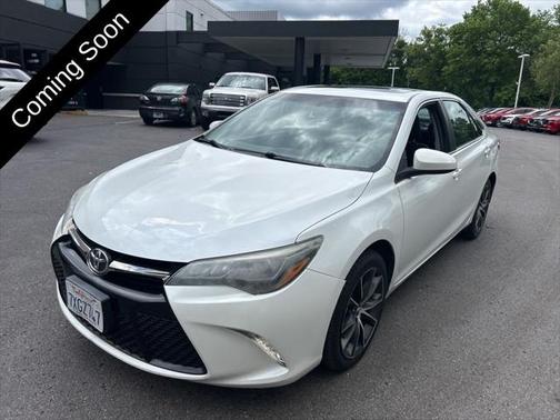 2017 Toyota Camry XSE
